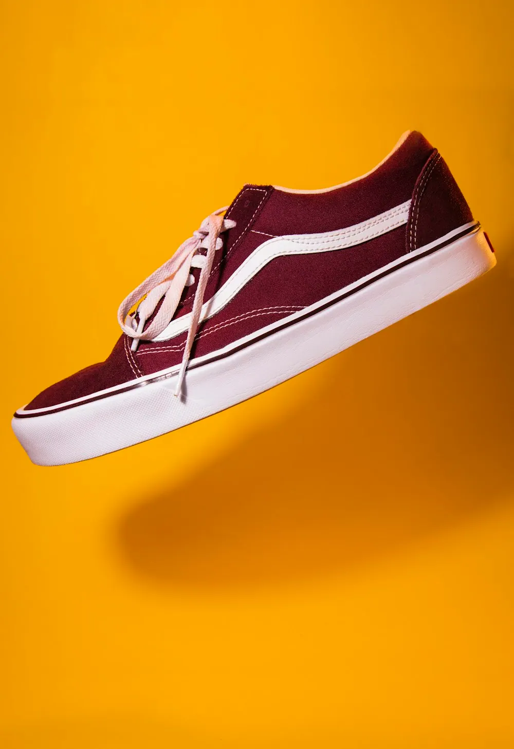 Illustration de sneaker rétro